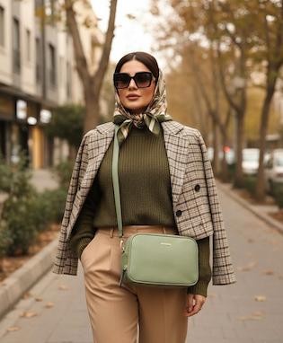 انواع مدل‌های کیف زنانه شیک با تصویر ۲۰۲۶