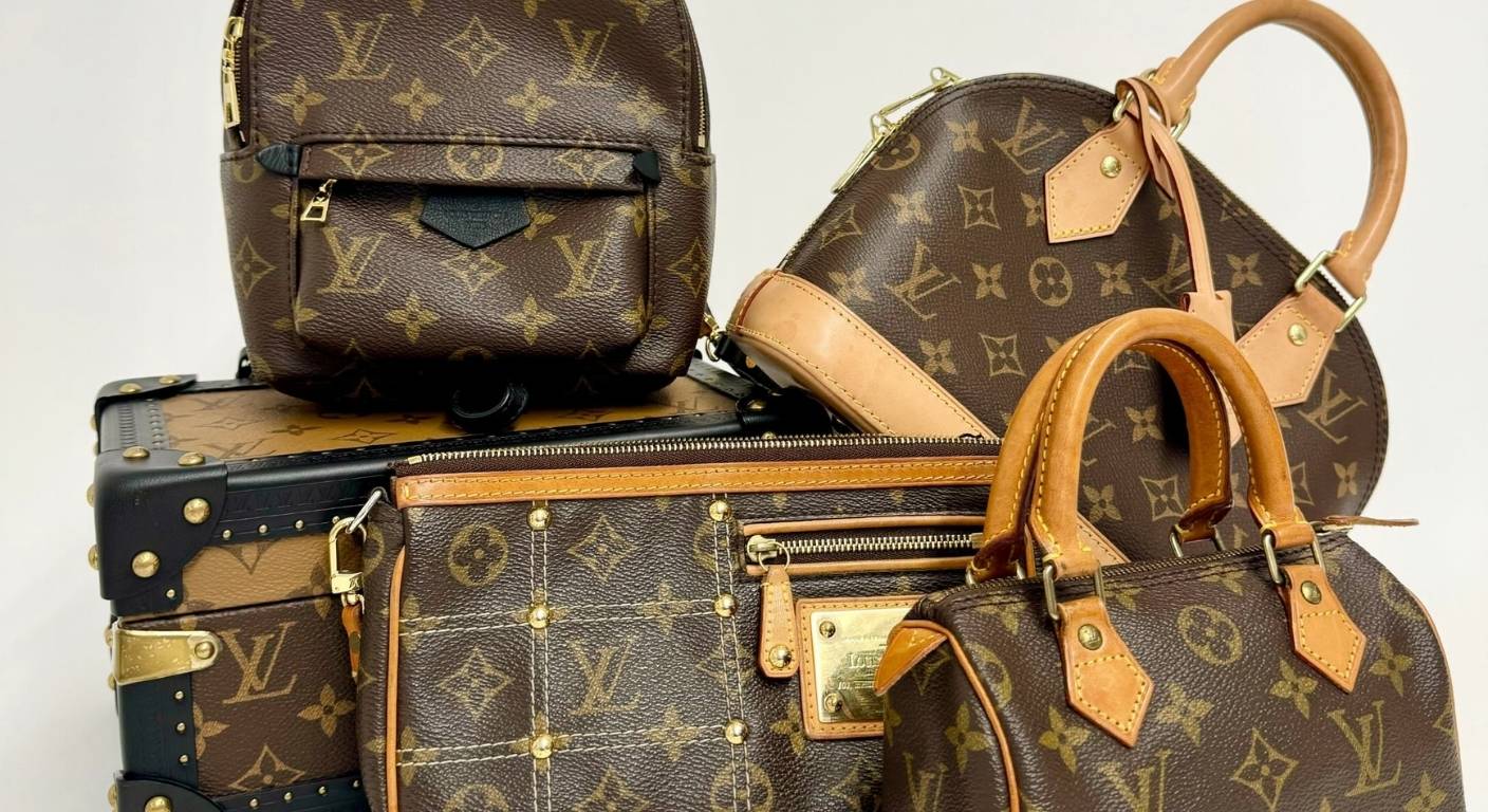 کیف زنانه لویی ویتون (Louis Vuitton)