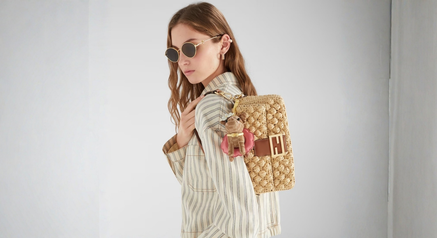 کیف زنانه فندی (Fendi)