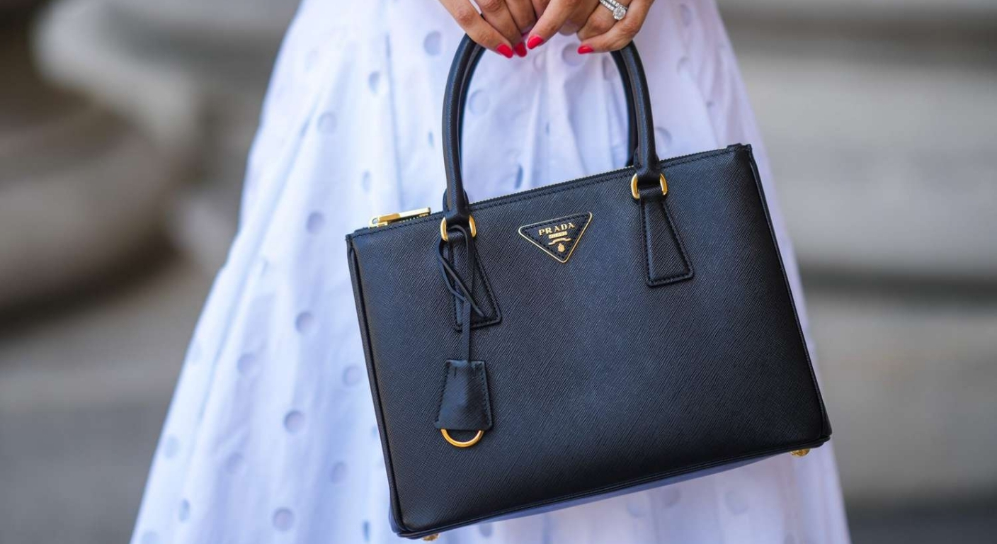 کیف prada