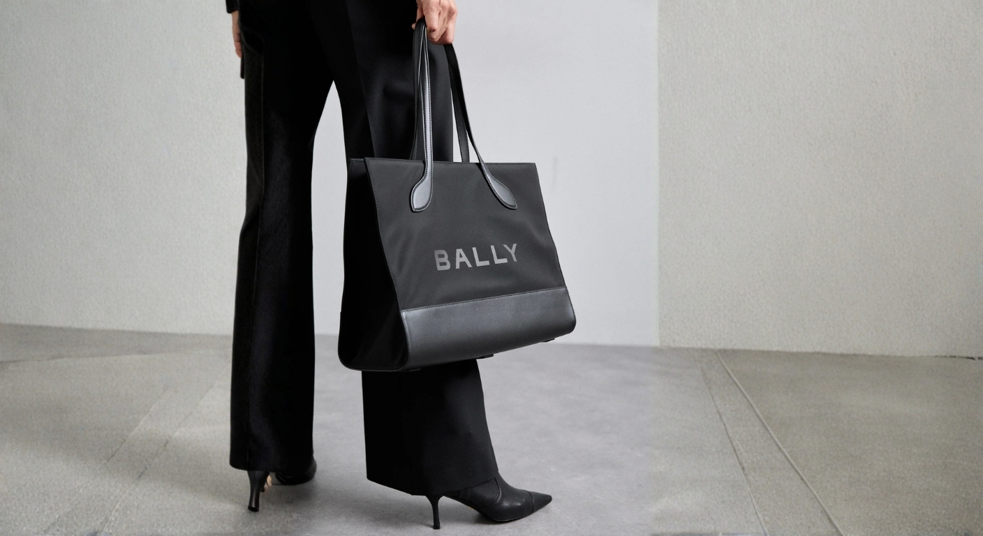 کیف bally