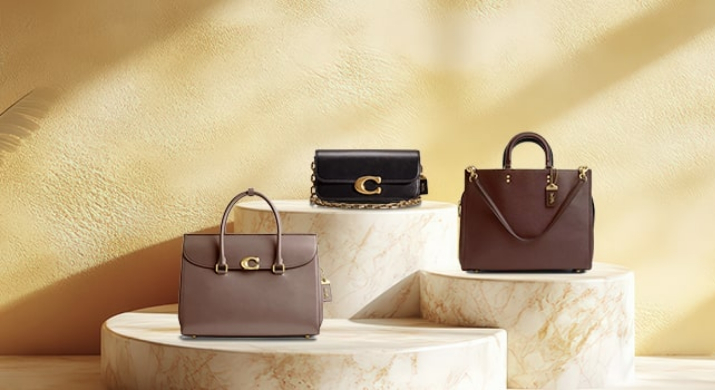 کیف زنانه coach