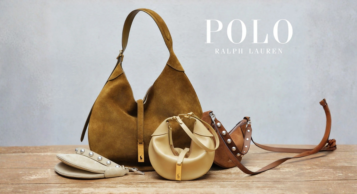 کیف چرم polo