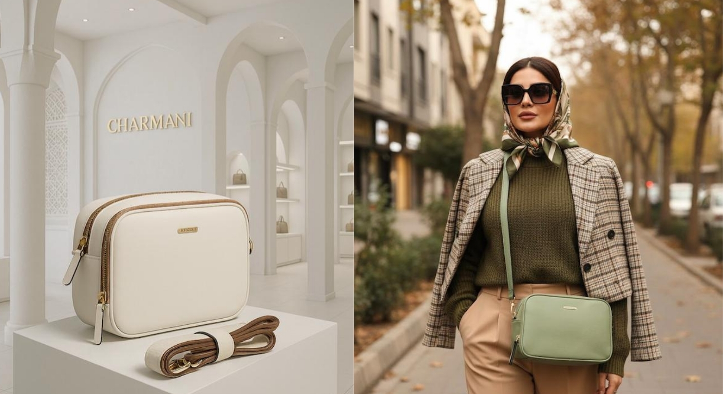 کیف زنانه پرتیزیس (Prettyzys)
