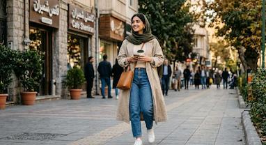 استایل کژوال چیست؟ ایده‌های ۲۰۲۶ برای ست کردن + عکس